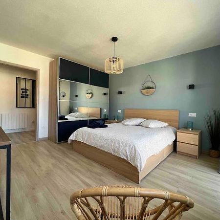 Adorable Appartement Strasbourg Neudorf Parking Sous Sol Exterior foto
