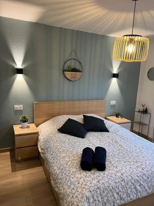 Adorable Appartement Strasbourg Neudorf Parking Sous Sol Exterior foto