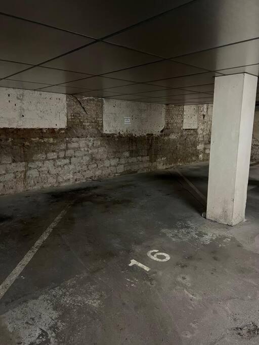 Adorable Appartement Strasbourg Neudorf Parking Sous Sol Exterior foto