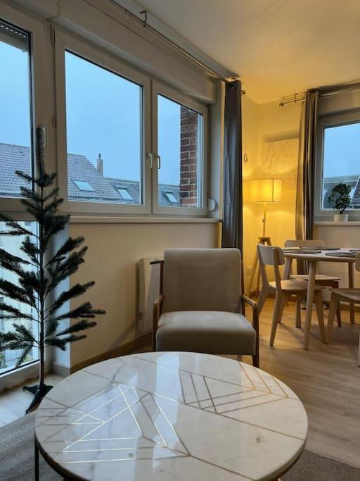 Adorable Appartement Strasbourg Neudorf Parking Sous Sol Exterior foto