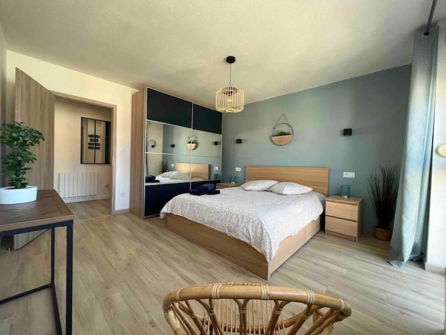 Adorable Appartement Strasbourg Neudorf Parking Sous Sol Exterior foto